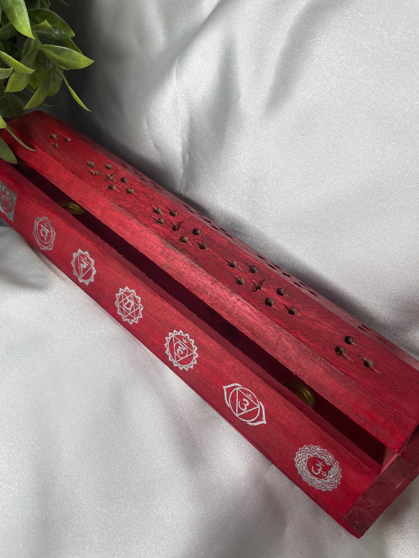 Incense Coffin Boxes