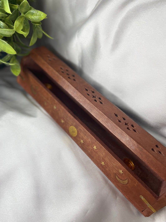 Incense Coffin Boxes