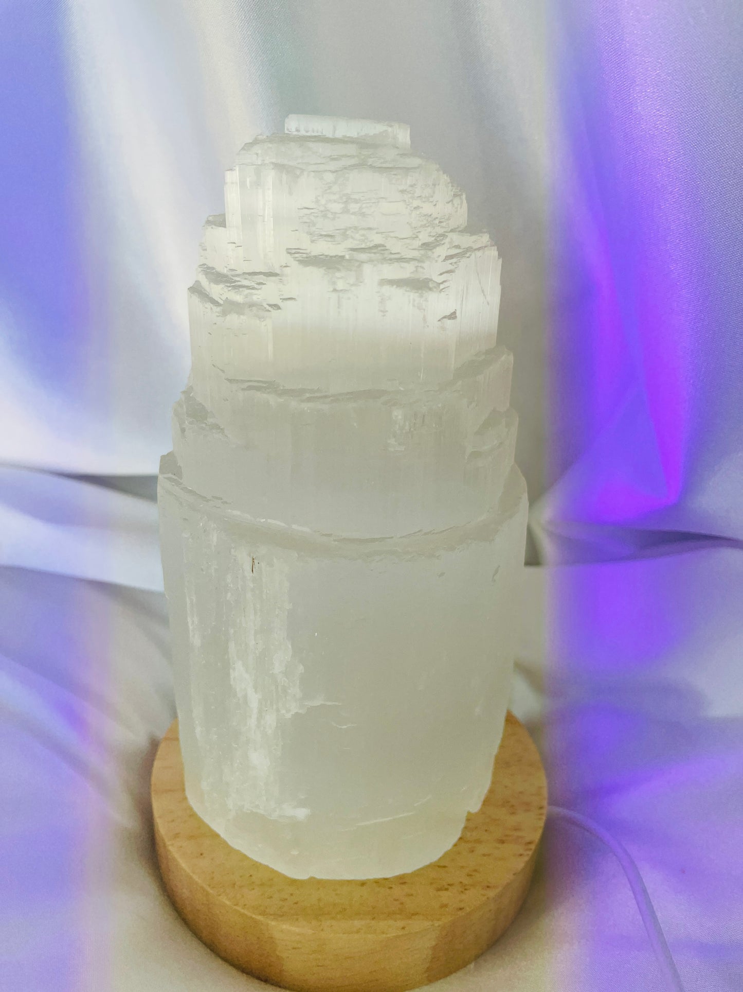 Selenite Tower