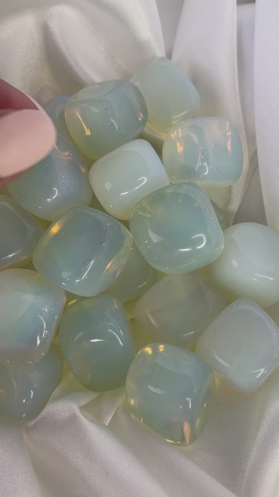 Opalite Tumbles